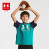 优选丨UnderArmour安德玛男女童短袖T恤防晒衣【合集】252320136/243120537/241101019/252322801 商品缩略图4