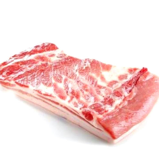 【顺丰发货】宁乡花猪五花肉 肥瘦适宜 鲜香不柴 肥而不腻 越吃越香 商品图4