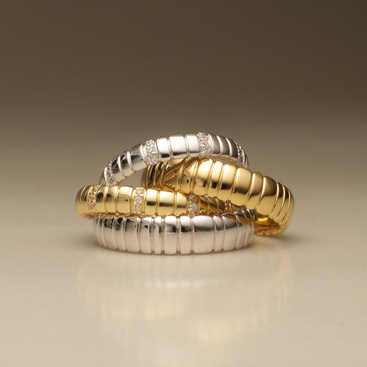 ARSIS｜自由搭配系列 蛇骨戒指 商品图7