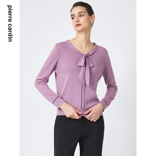 皮尔卡丹女装针织N23KP03Z0 商品图1