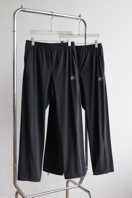 萌馬像Cha1k 阔腿宽松户外运动舒适高弹休闲时尚长裤 WK802 商品图2