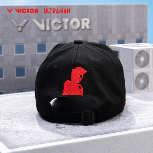 威克多胜利 奥特曼联名系列 运动帽 VC511UTM 商品图3
