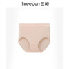 Threegun三枪 艾草棉女三角裤-40808B011 商品缩略图5