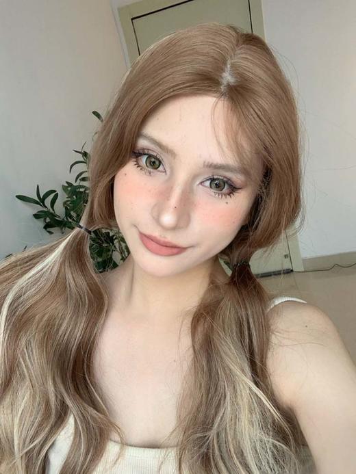 allecon 年抛 星轨褐 直径14.5MM着色13.8MM 商品图4