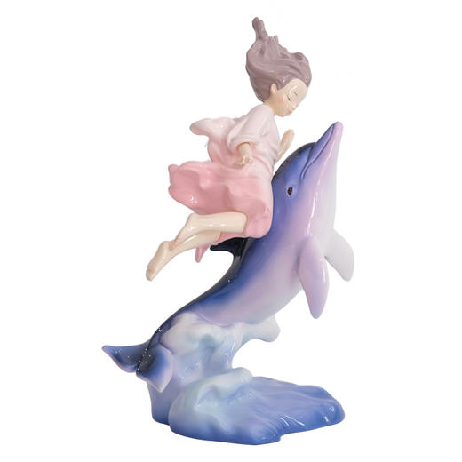 周双《水中蜜语-初见》粉衣 399版 商品图2