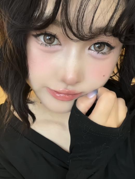 yolocon 半年抛 姜饼甜心 直径14.5mm着色13.95mm 商品图4