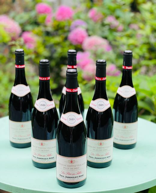 嘉伯乐上帝计划干红|法国罗纳河谷的村级葡萄酒“上帝计划”，隆河谷的“拉菲”，被誉为“生物动力法传教士”；12个月法国大橡木桶陈酿香气复杂持久口感成熟集中，无论是自饮微醺或是接待用酒都非常的能拿得出手~ 商品图9