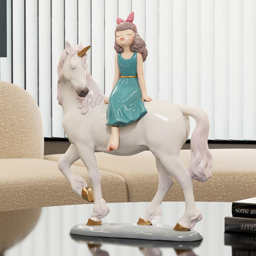 周双《筑梦》绿衣 商品图2