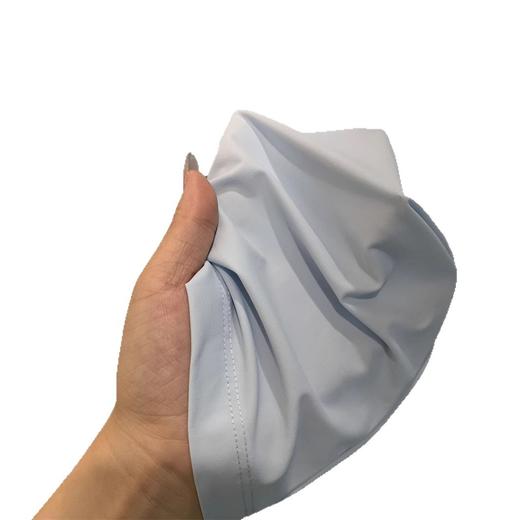 冰感科技!户外高弹透气速干!2025夏季新款男纯色商务休闲短袖POLO衫T 商品图4