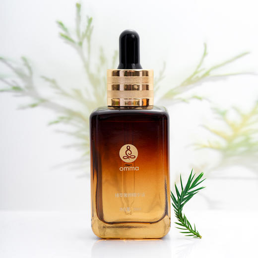 omma 臻萃奢颜脸部精华油50ml 商品图3