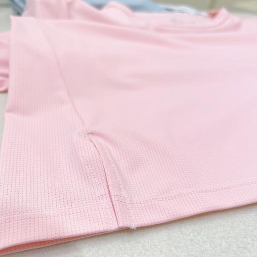 【英氏YeeHoO】夏季薄款冰感抑菌速干男女童短袖套装 商品图9