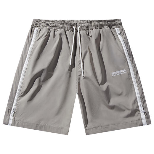 NPC潮牌大口袋拉链五分裤休闲户外运动时尚男生百搭短裤NP34SP27 商品图5