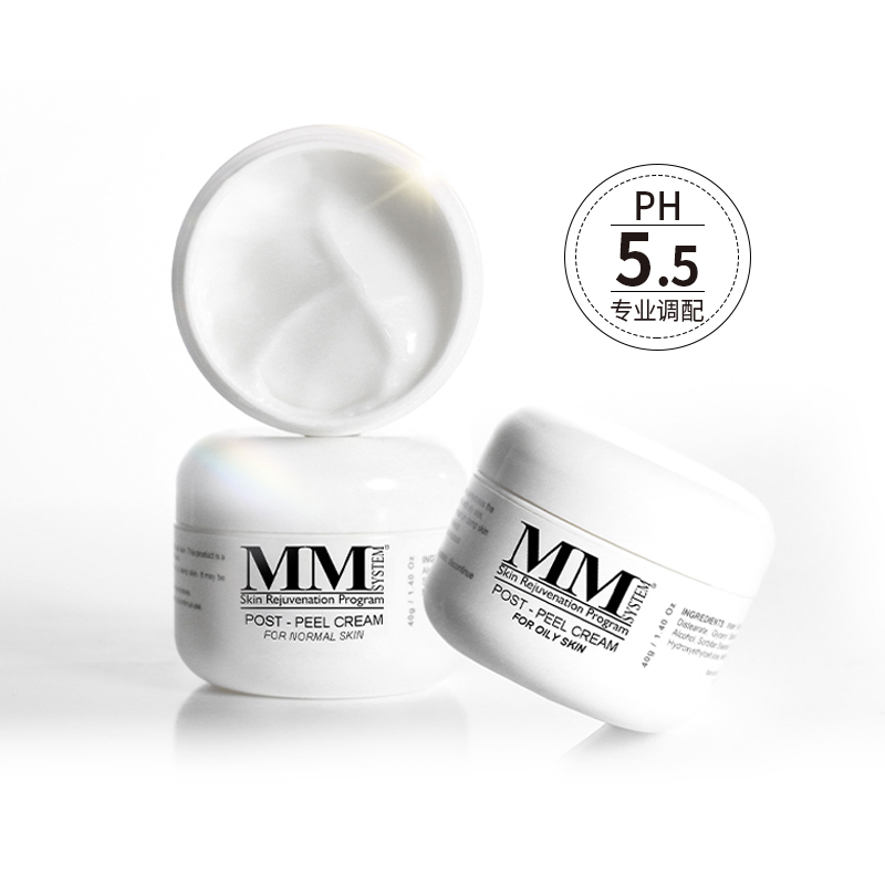 美国MENEMOY MM舒缓面霜 轻盈肌肤40g