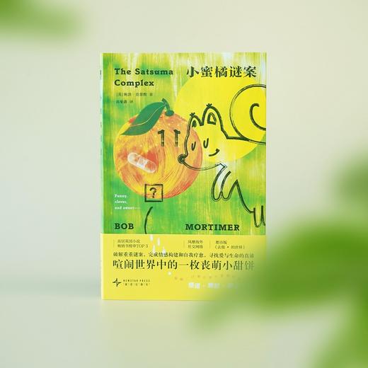 小蜜橘谜案 商品图2