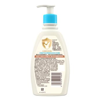 艾惟诺（Aveeno）艾维诺婴儿洗发水沐浴露二合一儿童安心洗沐二合一354ml保湿补水 商品图6