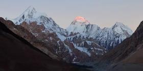 游记攻略 | 新疆克勒青河谷-2016年10月