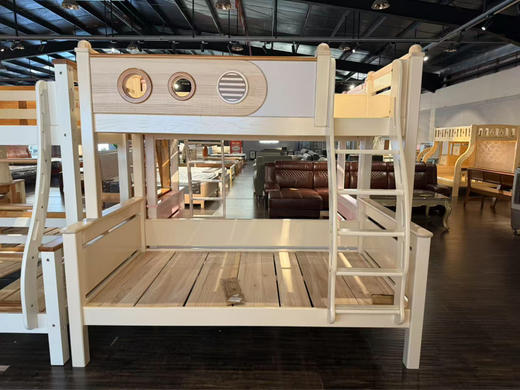 子母床/儿童床/双层床/A349-T04 商品图0