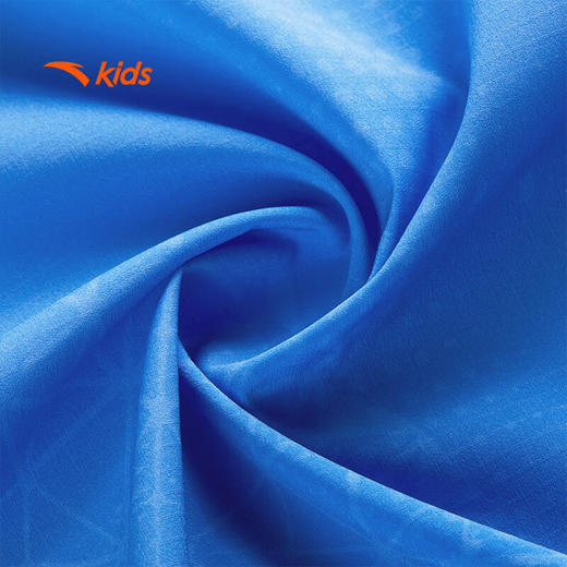 安踏儿童外套男大童防晒衣薄荷抗菌跑步系列梭织运动上衣352525606 商品图8