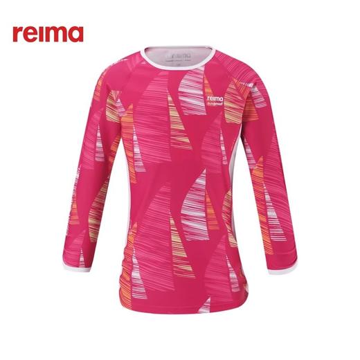 【瑞玛】Reima/瑞玛 男女童游泳T恤速干泳衣上衣儿童防晒泳裤 商品图3