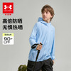 优选丨UnderArmour安德玛男女童短袖T恤防晒衣【合集】252320136/243120537/241101019/252322801 商品缩略图9