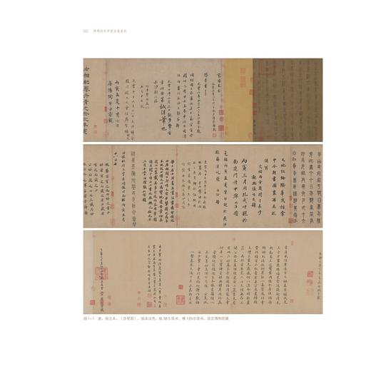 陈佩秋谈中国名画鉴别/古书画鉴定论丛/陈启伟著/浙江大学出版社 商品图1