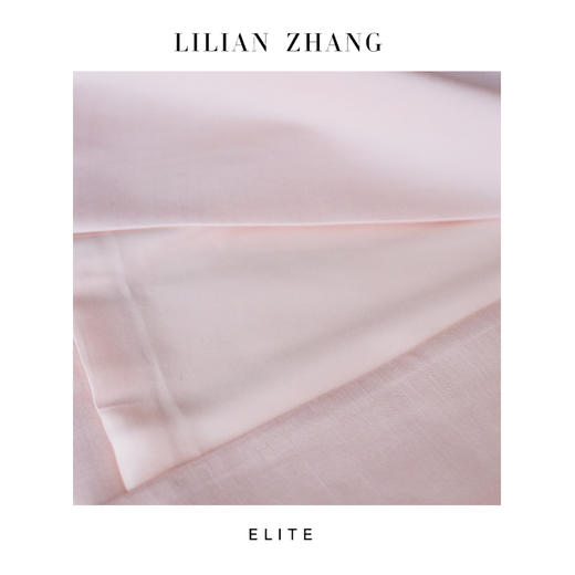 E“定制”——静奢风——风尚之选——婉约之美郁金香花苞连衣裙 2401241 商品图3