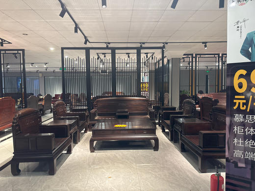 世代留传沙发/A444-SDLC 商品图0