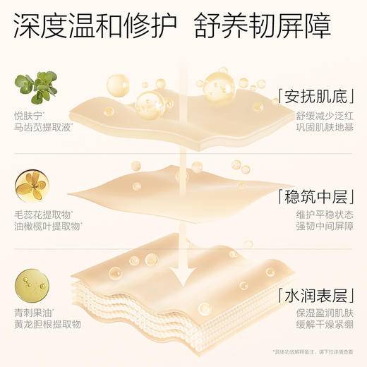 FunnyElves方里护敏妆前精华液1.5ml*5支护敏贴妆润肤保湿舒缓次抛 商品图3