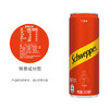 可口可乐（Coca-Cola）怡泉 Schweppes ginger 干姜水 汽水饮料 调酒 330ml*24 整箱装 商品缩略图2
