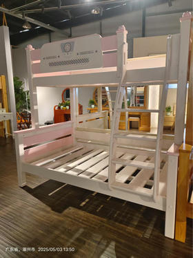 子母床/儿童床/双层床/A349-ZC8906