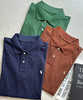 单品包邮现货 THS-限时 RL马球家小马刺绣 优雅到基因的翻领polo衫 3色 AH2497 商品缩略图3