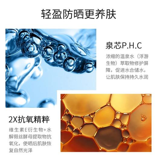 温碧泉透清莹防晒乳50g 26年1月 商品图1