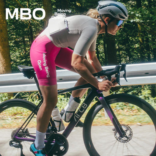 MBO女子背带骑行裤短裤 T510 性能美学背带骑行短裤（经销商专拍链接，非经销商拍单不发货) 商品图11