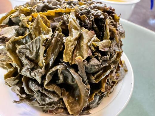 2025春 蜜果香  80年代的风味  传统工艺清香铁观音  祥华铁观音 200克起 商品图8