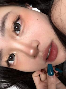 mimipark  半年抛 一轮心动 直径14.5mm着色14.2mm