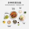 福库（CUCKOO）电饭煲韩国原装进口1-2人家用小型迷你电饭锅1.5升IH加热双变压力智能切换多功能不锈钢内胆电饭煲 CRP-MHTR0311FW 1.5L 商品缩略图7