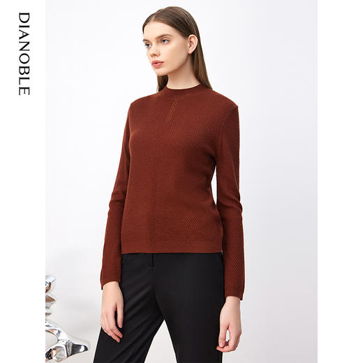 皮尔卡丹女装针织N3499K3421C0 商品图3