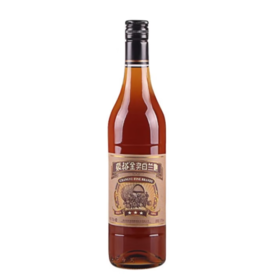 张裕三星金奖白兰地700ml