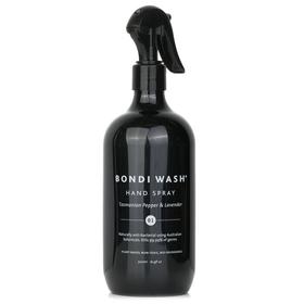 BONDI WASH - 塔斯马尼亚胡椒&薰衣草手部喷雾