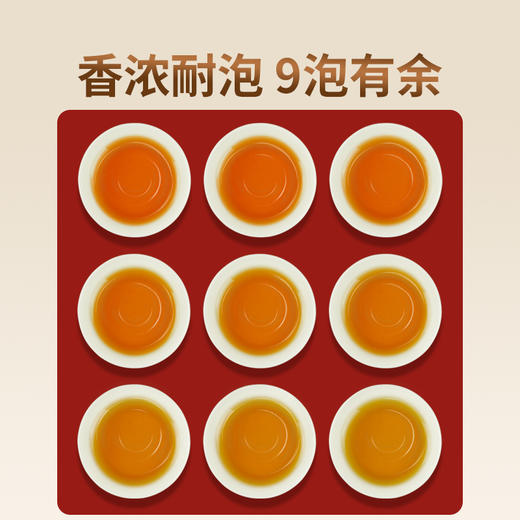 正宗恩施利川红茶高山工夫红茶蜜香自饮散装富硒茶叶4袋共516g 商品图4