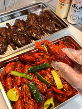 🎀认准真正304食品级加厚不锈钢材质‼️品牌直发🔥39.9到手2️套【德国易铂yispot冷藏盒】拯救冰箱串味，锁住新鲜🍃吃小龙虾🦞囤饺子🥟冰箱收纳