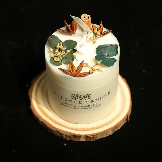 森系蜡烛礼盒 商品图3