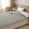 自然醒原棉大豆床褥垫酒店款可机洗保护垫家用床垫软垫铺床褥子防滑垫被单人宿舍床褥垫LN 商品缩略图13