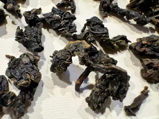 2025春 蜜果香  80年代的风味  传统工艺清香铁观音  祥华铁观音 200克起 商品图2