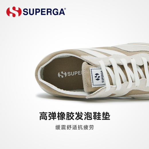 SUPERGA丨新款透气舒适厚底情侣款休闲运动鞋/燕尾德训鞋 商品图2