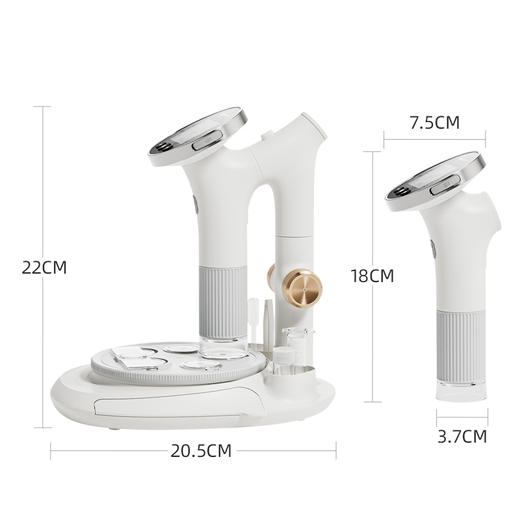 【细小细胞尽收眼底 直面微观万象】科学罐头屏幕显微镜 生物实验台 可看细菌 中小学实验专用套装微观实验台 商品图5