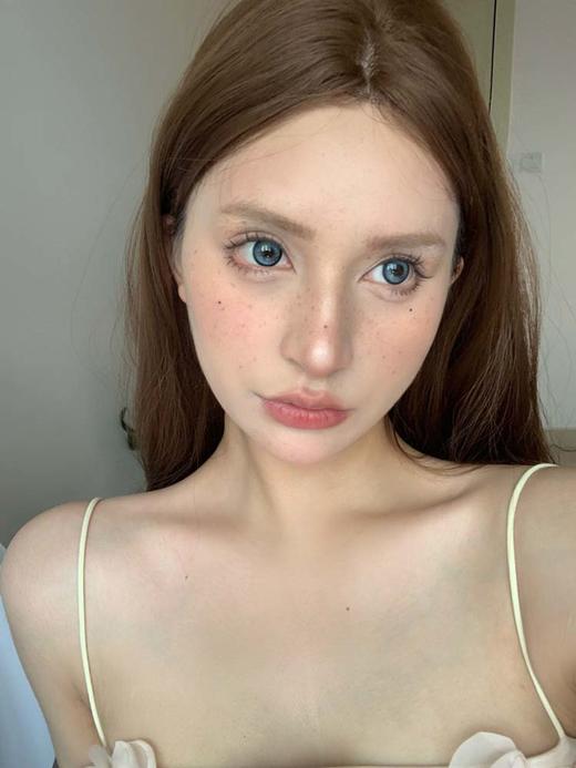 allecon 年抛 冰晶蓝 直径14.5MM着色13.8MM 商品图1