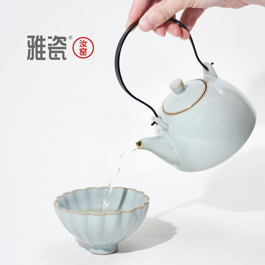 明月提梁壶 商品图7