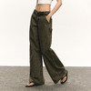 Ariseism 美式复古休闲裤女春秋新款长裤子 商品缩略图1