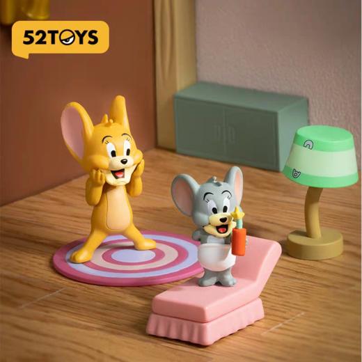 TOM and JERRY经典moment系列盲盒 商品图0